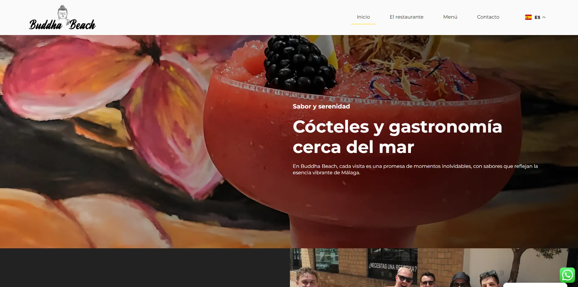 Optimización técnica y mantenimiento web en Málaga