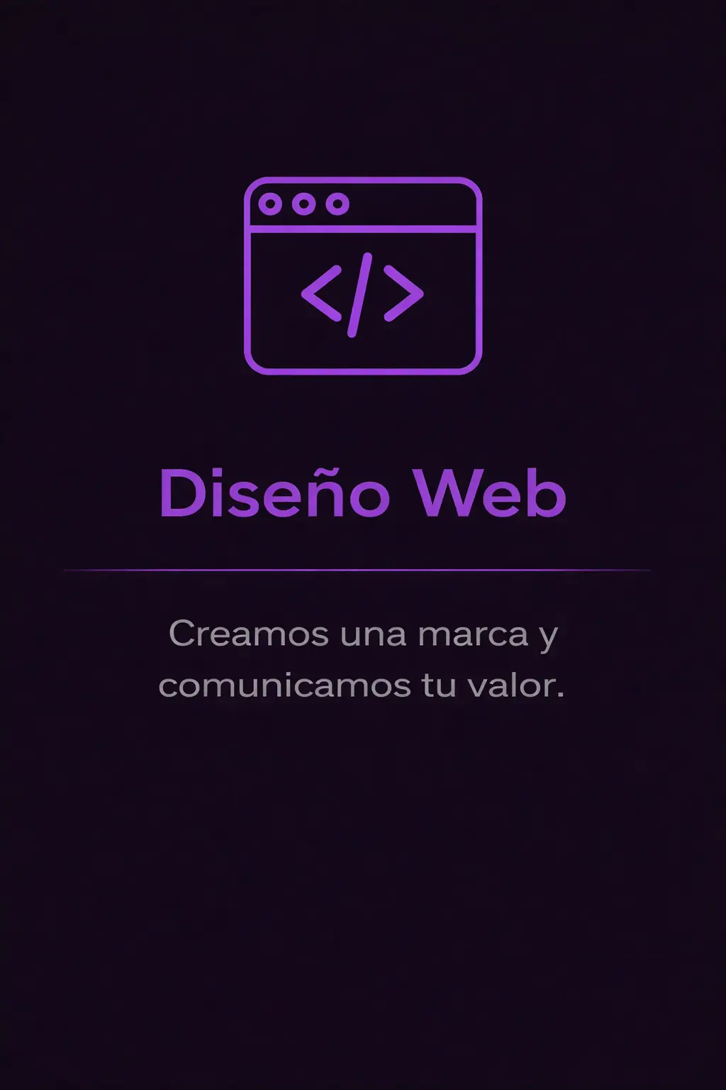 Diseño Web y Ecommerce por expertos en marketing digital