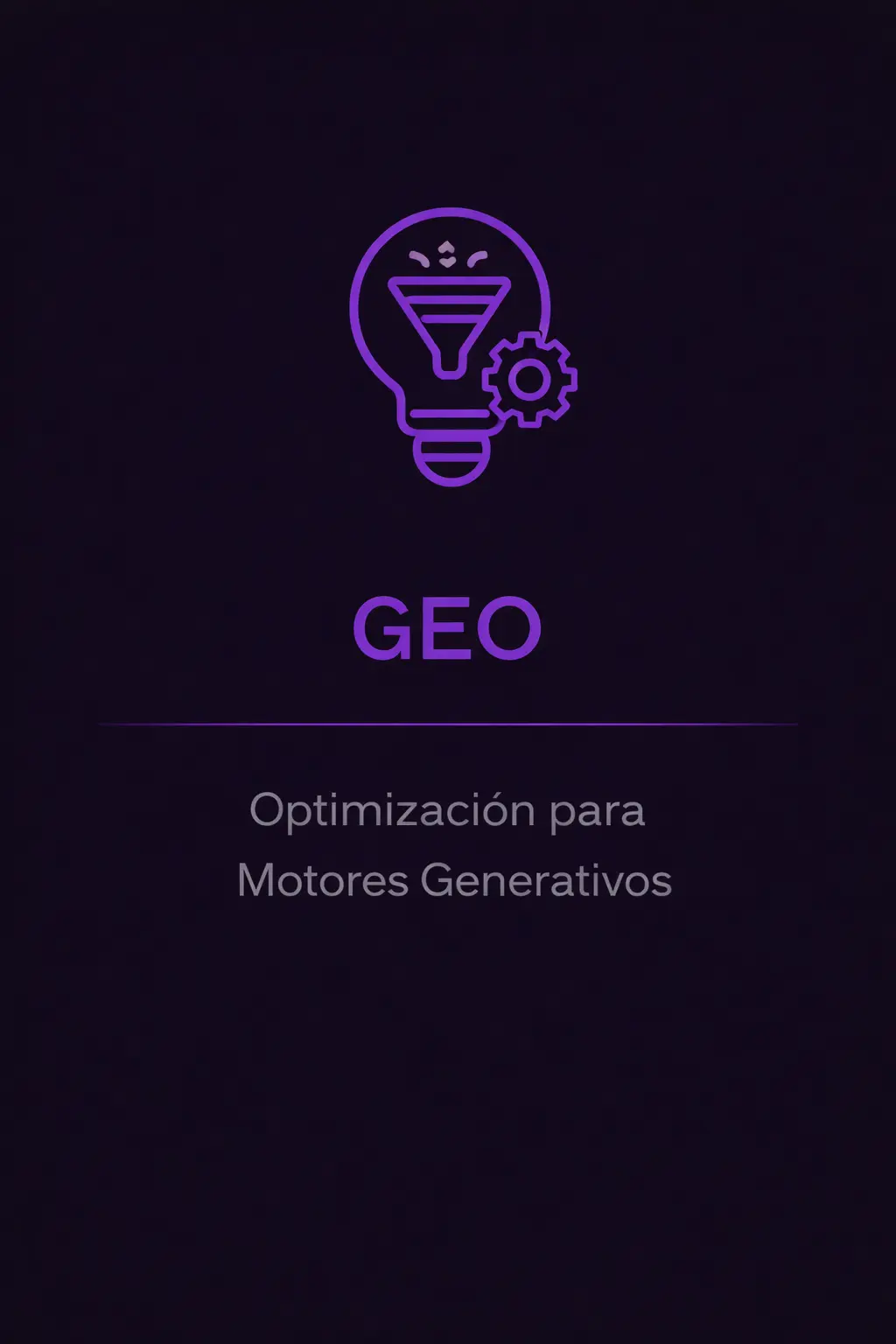 GEO - AI Optimization para tu empresa en Málaga