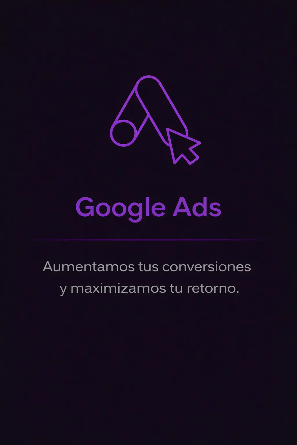 Especialista en Google Ads - Agencia de marketing digital en Málaga