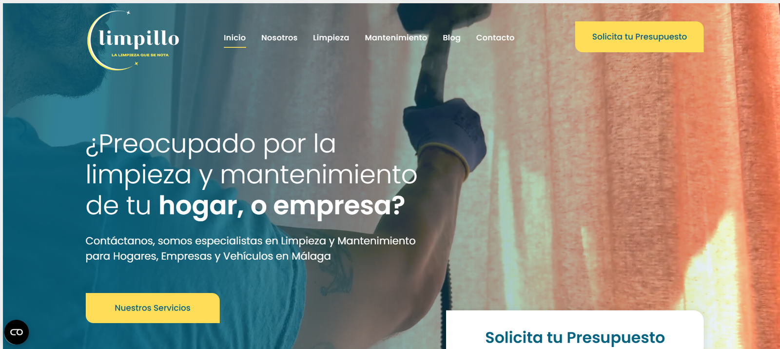 Resultado de campaña de Google Ads orientada a captación de leads