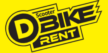 Logo de DBike Scooter Rental Málaga, cliente de mrdeevvv